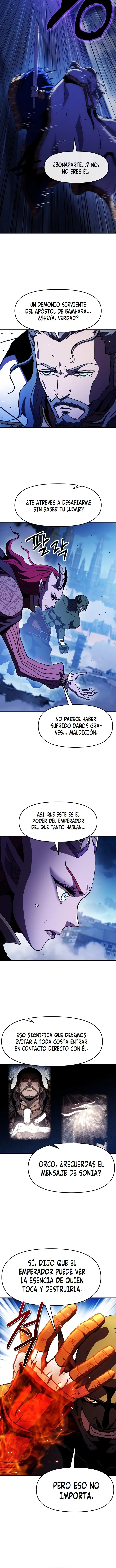 Me convertí en un caballero con limite de tiempo  > Capitulo 67 > Page 101